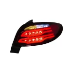 چراغ خطر اسپرت پژو 206 طرح S500