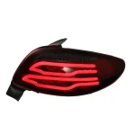 چراغ خطر اسپرت پژو 206 طرح S500