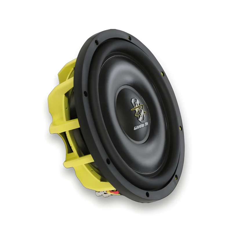 ساب گرند زیرو ۱۲ اینچ لاین HW SPL-D2 FLAT