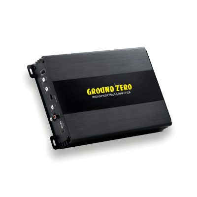 امپلی‌فایر Ground Zero GZIA 2.240LX – سری Iridium