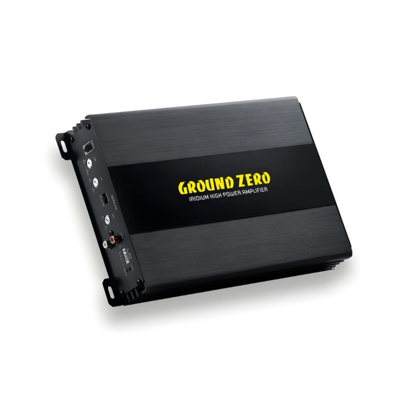 امپلی‌فایر Ground Zero GZIA 2.240LX – سری Iridium
