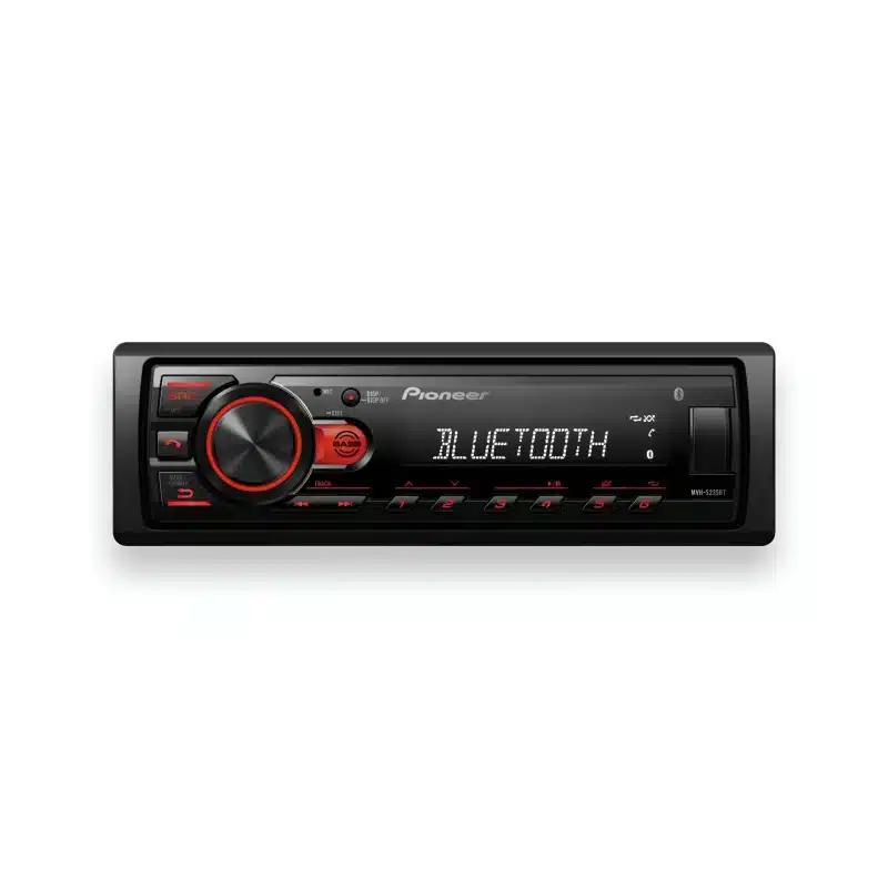 ضبط پایونیر مدل 235BT