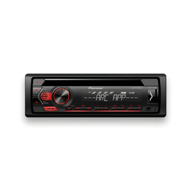 ضبط پایونیر 1250UI