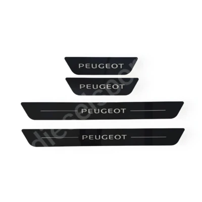 پارکابی شیشه‌ای ۲۰۶ و ۲۰۷