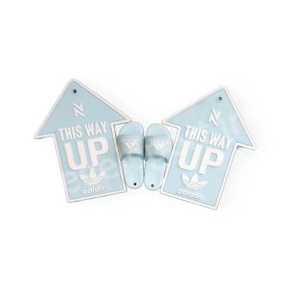 فلش‌آپ و دمپایی