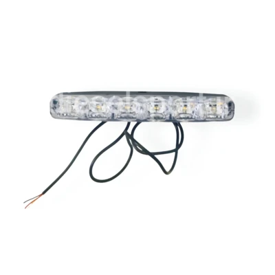 چراغ پلیسی ۴ لنزه