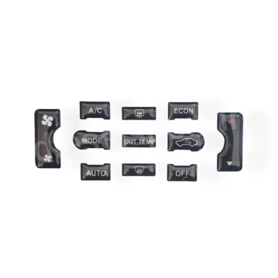 پد ژله‌ای پنل بخاری پژو پارس