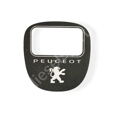 استیکر کاغذی پژو