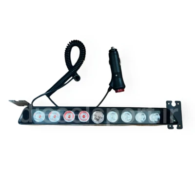 چراغ پلیسی رو داشبورد