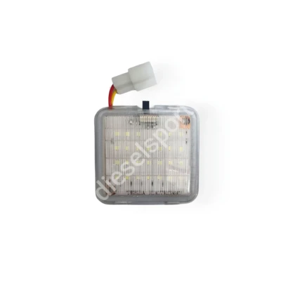 ال‌ای‌دی سقف پراید