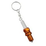 جا سوییچی طرح شمع خودرو چراغدار