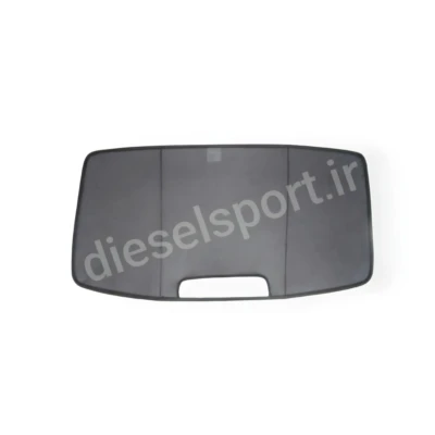 پرده عقب تیبا ۱