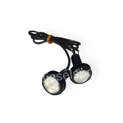 ایگل‌آیز زیر آینه