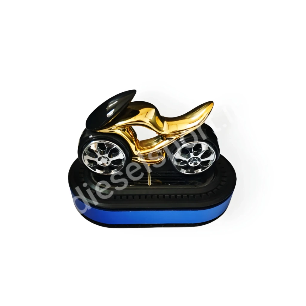 خوشبو خورشیدی موتور لاکچری