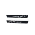 پارکابی شیشهای پژو