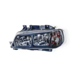 چراغ جلو ۴۰۵ طرح پارس دودی