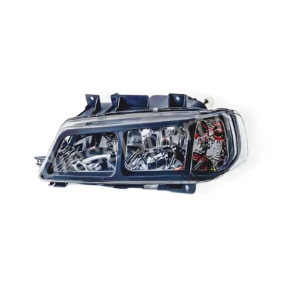 چراغ جلو ۴۰۵ طرح پارس دودی