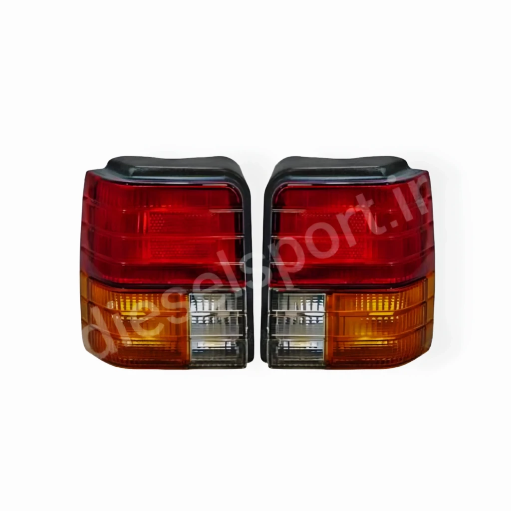 چراغ خطر فابریک هاچ‌بک