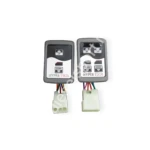 کلید شیشه‌بالابر لمسی صبا