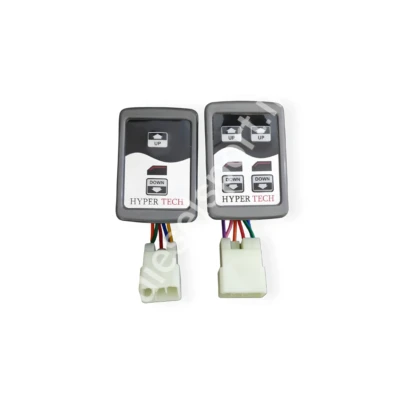 کلید شیشه‌بالابر لمسی صبا