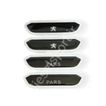 پد ژله‌ای زیر دستگیره پارس مشکی