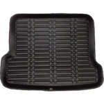 کفی صندوق پژو تک گانه مشکی