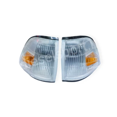 راهنما پارک پراید کره‌ای سفید