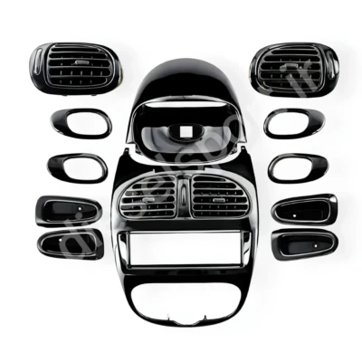 دکوراتیو ۲۰۶ پیانویی